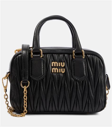 miu miu crossbody tasche|mini crossbody bag.